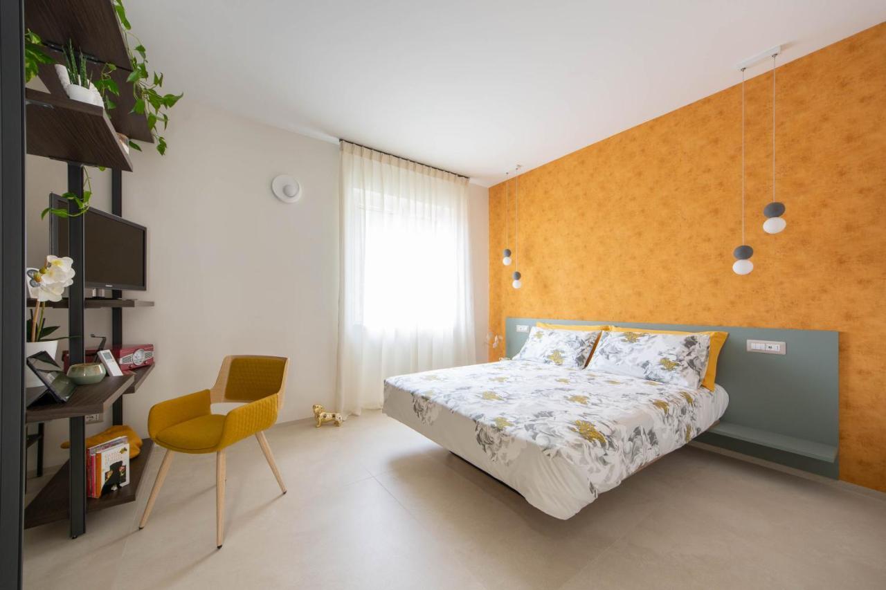 Casa Aura - Amalfi Coast Lejlighed Maiori Eksteriør billede
