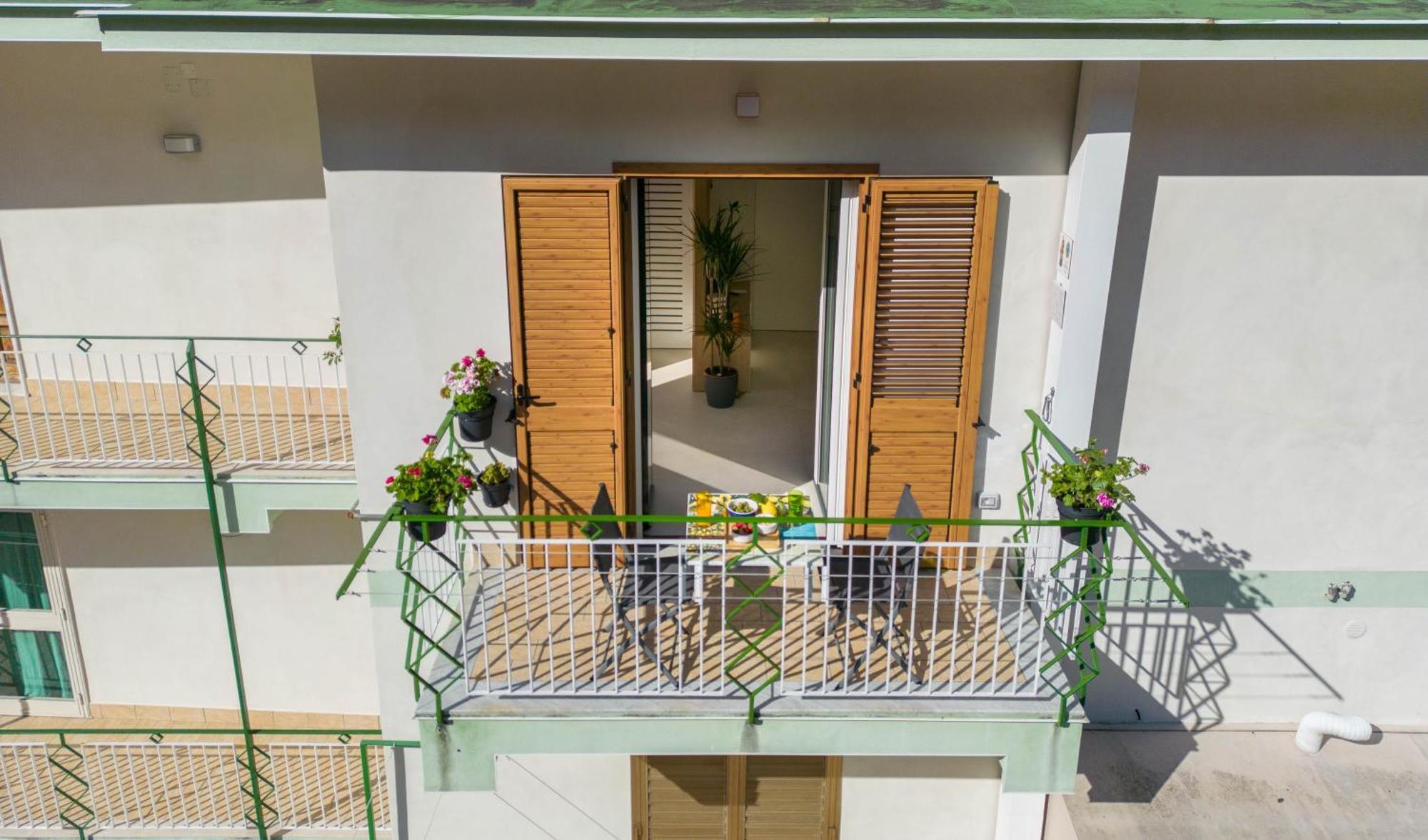 Casa Aura - Amalfi Coast Lejlighed Maiori Eksteriør billede